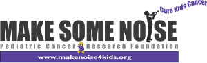 Make Some Noise Pediatric Cancer Research Foundation Virtual Run