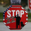 Stop 22 Virtual Run for Charity
